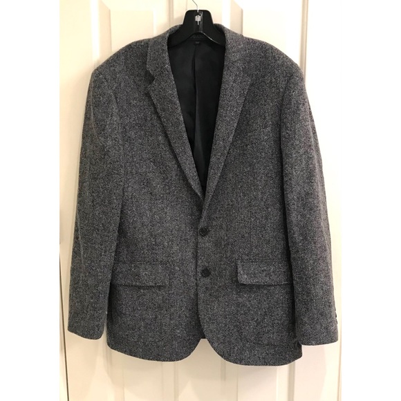 J. Crew Ludlow Blazer Herringbone English Tweed - Picture 4 of 12